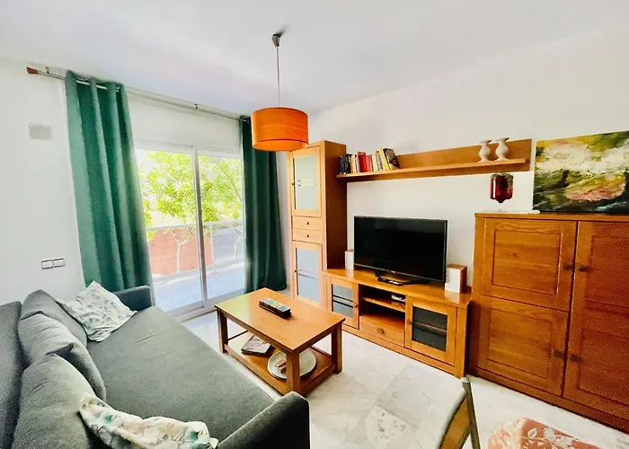 Apartamento Playa Arrabassada