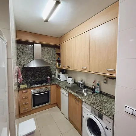 Apartamento Playa Arrabassada Tarragona Exterior photo