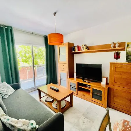 Apartamento Playa Arrabassada Tarragona Exterior photo