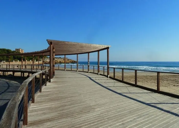 Apartamento Playa Arrabassada